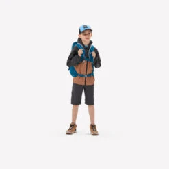 Quechua Veste Imperméable De Randonnée - MH100 Zip - Enfant 7-15 Ans 19 Quechua Veste Imperméable De Randonnée - MH100 Zip - Enfant 7-15 Ans -Promos Regatta || Quechua || Dare 2b Boutique veste impermeable de randonnee mh100 zip enfant 7 15 ans 8