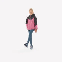 Quechua Veste Imperméable De Randonnée - MH500 - Enfant 7-15 Ans -Promos Regatta || Quechua || Dare 2b Boutique veste impermeable de randonnee mh500 enfant 7 15 ans 1