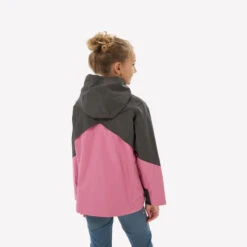 Quechua Veste Imperméable De Randonnée - MH500 - Enfant 7-15 Ans -Promos Regatta || Quechua || Dare 2b Boutique veste impermeable de randonnee mh500 enfant 7 15 ans 3