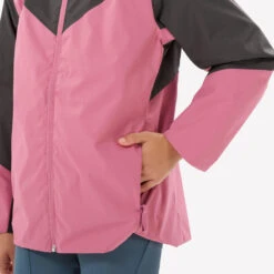 Quechua Veste Imperméable De Randonnée - MH500 - Enfant 7-15 Ans -Promos Regatta || Quechua || Dare 2b Boutique veste impermeable de randonnee mh500 enfant 7 15 ans 5