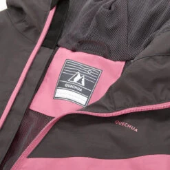 Quechua Veste Imperméable De Randonnée - MH500 - Enfant 7-15 Ans -Promos Regatta || Quechua || Dare 2b Boutique veste impermeable de randonnee mh500 enfant 7 15 ans 9