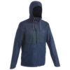 Quechua Veste Imperméable De Randonnée - NH500 Flap - Homme 2 Quechua Veste Imperméable De Randonnée - NH500 Flap - Homme -Promos Regatta || Quechua || Dare 2b Boutique veste impermeable de randonnee nh500 flap homme