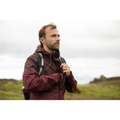 Quechua Veste Imperméable De Randonnée - NH500 Flap - Homme -Promos Regatta || Quechua || Dare 2b Boutique veste impermeable de randonnee nh500 flap homme 3