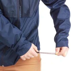 Quechua Veste Imperméable De Randonnée - NH500 Flap - Homme -Promos Regatta || Quechua || Dare 2b Boutique veste impermeable de randonnee nh500 flap homme 7