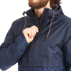 Quechua Veste Imperméable De Randonnée - NH500 Flap - Homme -Promos Regatta || Quechua || Dare 2b Boutique veste impermeable de randonnee nh500 flap homme 8
