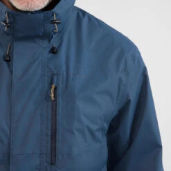 Quechua Veste Imperméable De Randonnée - NH500 Imper - Homme -Promos Regatta || Quechua || Dare 2b Boutique veste impermeable de randonnee nh500 imper homme 2