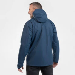 Quechua Veste Imperméable De Randonnée - NH500 Imper - Homme -Promos Regatta || Quechua || Dare 2b Boutique veste impermeable de randonnee nh500 imper homme 3