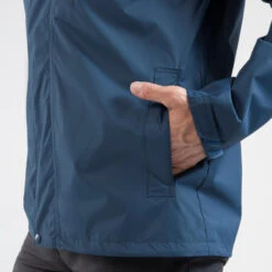 Quechua Veste Imperméable De Randonnée - NH500 Imper - Homme -Promos Regatta || Quechua || Dare 2b Boutique veste impermeable de randonnee nh500 imper homme 5