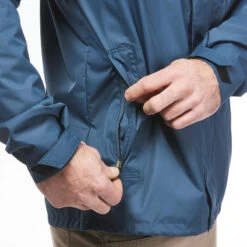Quechua Veste Imperméable De Randonnée - NH500 Imper - Homme -Promos Regatta || Quechua || Dare 2b Boutique veste impermeable de randonnee nh500 imper homme 9
