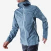 Quechua Veste Imperméable Ultra Légère De Randonnée Rapide - FH500 Rain - Femme Bleu 1 Quechua Veste Imperméable Ultra Légère De Randonnée Rapide - FH500 Rain - Femme Bleu -Promos Regatta || Quechua || Dare 2b Boutique veste impermeable ultra legere de randonnee rapide fh500 rain femme bleu