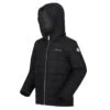 Regatta Veste Isolée HELFA Enfant (Noir) -Promos Regatta || Quechua || Dare 2b Boutique veste isolee helfa enfant noir