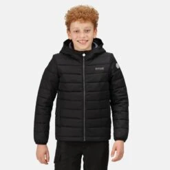 Regatta Veste Junior Matelassée Isolante HELFA -Promos Regatta || Quechua || Dare 2b Boutique veste junior matelassee isolante helfa 4