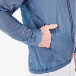 Quechua Veste Légère De Randonnée Coupe Vent - MH900 - Homme -Promos Regatta || Quechua || Dare 2b Boutique veste legere de randonnee coupe vent mh900 homme 4