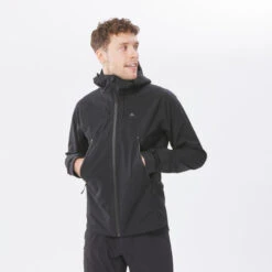 Quechua Veste Légère Imperméable De Randonnée - MH500 - Homme 16 Quechua Veste Légère Imperméable De Randonnée - MH500 - Homme -Promos Regatta || Quechua || Dare 2b Boutique veste legere impermeable de randonnee mh500 homme 4