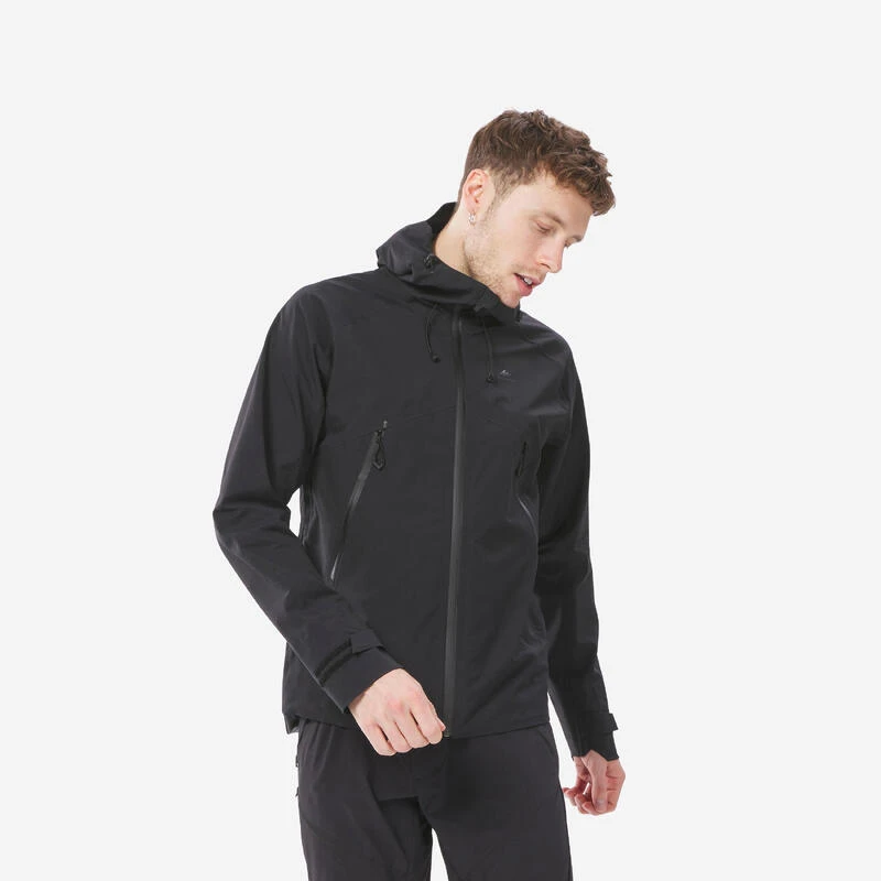 Quechua Veste Légère Imperméable De Randonnée - MH500 - Homme 3 Quechua Veste Légère Imperméable De Randonnée - MH500 - Homme