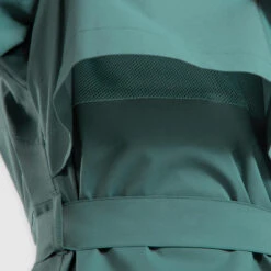 Quechua Veste Longue Imperméable De Randonnée - Raincut Long Series - Femme -Promos Regatta || Quechua || Dare 2b Boutique veste longue impermeable de randonnee raincut long series femme 6