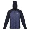 Regatta Veste Matelassée ANDRESON HYBRID Homme (Bleu Marine) -Promos Regatta || Quechua || Dare 2b Boutique veste matelassee andreson hybrid homme bleu marine