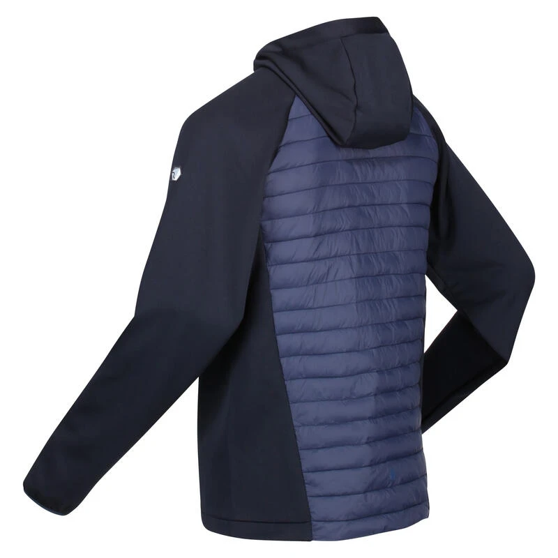 Regatta Veste Matelassée ANDRESON HYBRID Homme (Bleu Marine) 5 Regatta Veste Matelassée ANDRESON HYBRID Homme (Bleu Marine) – Image 3