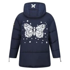 Regatta Veste Matelassée CHRISTIAN LACROIX GALLICAN Femme (Bleu Marine) -Promos Regatta || Quechua || Dare 2b Boutique veste matelassee christian lacroix gallican femme bleu marine 1