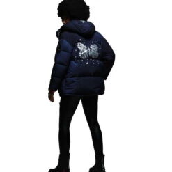 Regatta Veste Matelassée CHRISTIAN LACROIX GALLICAN Femme (Bleu Marine) -Promos Regatta || Quechua || Dare 2b Boutique veste matelassee christian lacroix gallican femme bleu marine 3