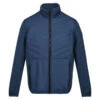 Regatta Veste Matelassée CLUMBER HYBRID Homme (Bleu Foncé) -Promos Regatta || Quechua || Dare 2b Boutique veste matelassee clumber hybrid homme bleu fonce