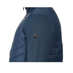 Regatta Veste Matelassée CLUMBER HYBRID Homme (Bleu Foncé) -Promos Regatta || Quechua || Dare 2b Boutique veste matelassee clumber hybrid homme bleu fonce 3