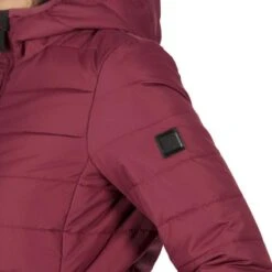 Regatta Veste Matelassée HELFA Femme (Amarante) 9 Regatta Veste Matelassée HELFA Femme (Amarante) -Promos Regatta || Quechua || Dare 2b Boutique veste matelassee helfa femme amarante 2