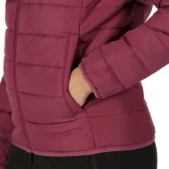 Regatta Veste Matelassée HELFA Femme (Amarante) 10 Regatta Veste Matelassée HELFA Femme (Amarante) -Promos Regatta || Quechua || Dare 2b Boutique veste matelassee helfa femme amarante 3