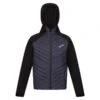 Regatta Veste Matelassée KIELDER HYBRID Enfant (Noir / Gris Phoque) 1 Regatta Veste Matelassée KIELDER HYBRID Enfant (Noir / Gris Phoque) -Promos Regatta || Quechua || Dare 2b Boutique veste matelassee kielder hybrid enfant noir gris phoque