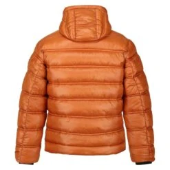 Regatta Veste Matelassée TOPLOFT Homme (Orange Brûlé) 8 Regatta Veste Matelassée TOPLOFT Homme (Orange Brûlé) -Promos Regatta || Quechua || Dare 2b Boutique veste matelassee toploft homme orange brule 1