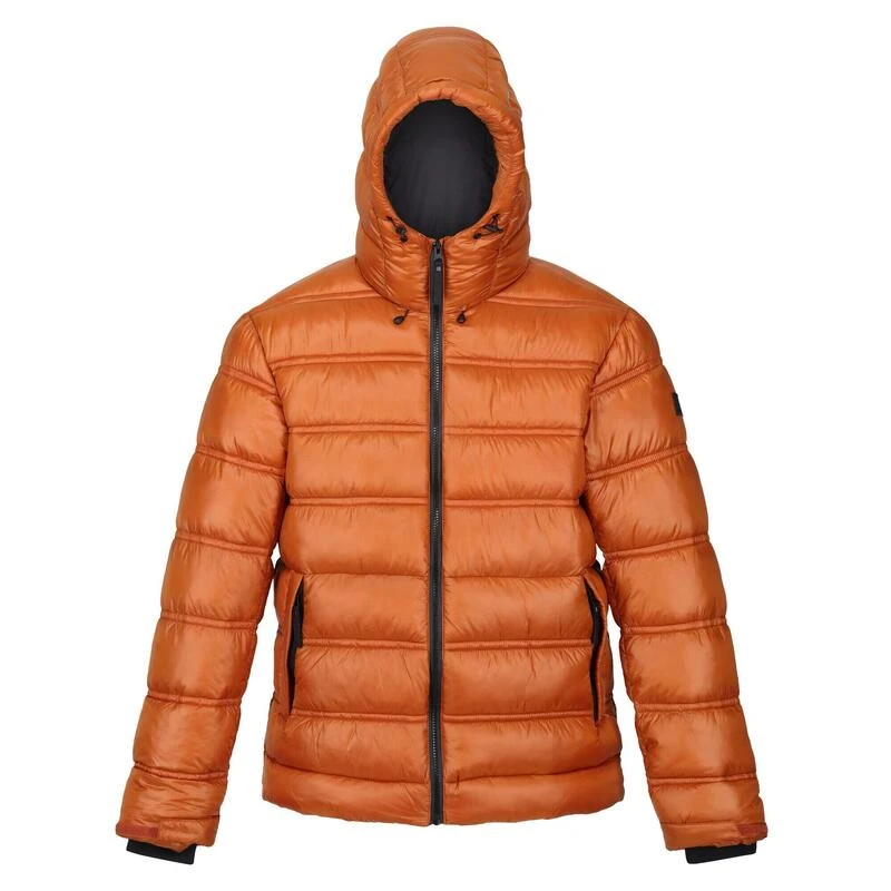 Regatta Veste Matelassée TOPLOFT Homme (Orange Brûlé) 3 Regatta Veste Matelassée TOPLOFT Homme (Orange Brûlé)