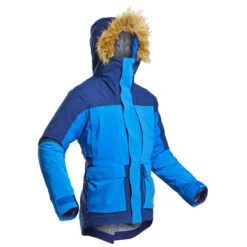 Veste Parka 3 En 1 Imperméable Modulaire De Trek - ARCTIC 900 - Homme -Promos Regatta || Quechua || Dare 2b Boutique veste parka 3 en 1 impermeable modulaire de trek arctic 900 homme 2