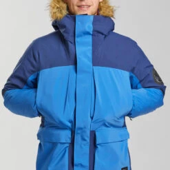 Veste Parka 3 En 1 Imperméable Modulaire De Trek - ARCTIC 900 - Homme -Promos Regatta || Quechua || Dare 2b Boutique veste parka 3 en 1 impermeable modulaire de trek arctic 900 homme 7