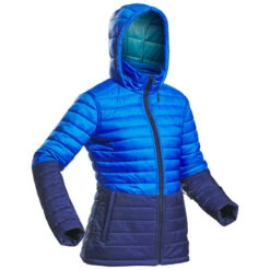 Veste Parka 3en1 Imperméable Modulaire De Trek - Artic 900 -33 °C - Femme -Promos Regatta || Quechua || Dare 2b Boutique veste parka 3en1 impermeable modulaire de trek artic 900 33 c femme 2