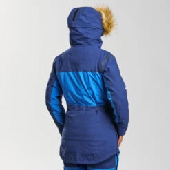 Veste Parka 3en1 Imperméable Modulaire De Trek - Artic 900 -33 °C - Femme -Promos Regatta || Quechua || Dare 2b Boutique veste parka 3en1 impermeable modulaire de trek artic 900 33 c femme 4