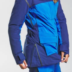 Veste Parka 3en1 Imperméable Modulaire De Trek - Artic 900 -33 °C - Femme -Promos Regatta || Quechua || Dare 2b Boutique veste parka 3en1 impermeable modulaire de trek artic 900 33 c femme 8