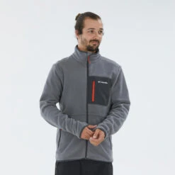 Promos Regatta || Quechua || Dare 2b Boutique -Promos Regatta || Quechua || Dare 2b Boutique veste polaire columbia grise de randonnee montagne homme 1