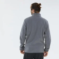 Veste Polaire Columbia Grise De Randonnée Montagne - Homme -Promos Regatta || Quechua || Dare 2b Boutique veste polaire columbia grise de randonnee montagne homme 2