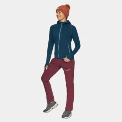 Veste Polaire De Randonnée Alpinus Oeta - Femme -Promos Regatta || Quechua || Dare 2b Boutique veste polaire de randonnee alpinus oeta femme 3