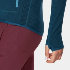 Veste Polaire De Randonnée Alpinus Oeta - Femme -Promos Regatta || Quechua || Dare 2b Boutique veste polaire de randonnee alpinus oeta femme 4