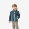 Quechua Veste Polaire De Randonnée - MH150 Grise - Enfant 2-6 Ans 2 Quechua Veste Polaire De Randonnée - MH150 Grise - Enfant 2-6 Ans -Promos Regatta || Quechua || Dare 2b Boutique veste polaire de randonnee mh150 grise enfant 2 6 ans