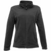 Regatta Veste Polaire Femmes (Noir) -Promos Regatta || Quechua || Dare 2b Boutique veste polaire femmes noir