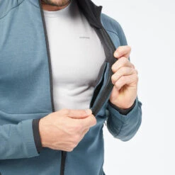 Quechua Veste Polaire Fine De Randonnée - MH520 Light - Homme -Promos Regatta || Quechua || Dare 2b Boutique veste polaire fine de randonnee mh520 light homme 5