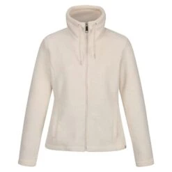 Regatta Veste Polaire KIZMITT Femme (Blanc Cassé)