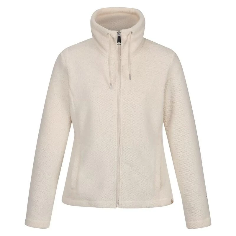 Regatta Veste Polaire KIZMITT Femme (Blanc Cassé) 3 Regatta Veste Polaire KIZMITT Femme (Blanc Cassé)