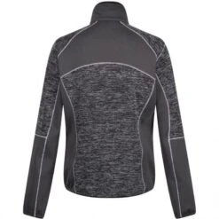 Regatta Veste Polaire LINDALLA Femme (Gris Phoque) 7 Regatta Veste Polaire LINDALLA Femme (Gris Phoque) -Promos Regatta || Quechua || Dare 2b Boutique veste polaire lindalla femme gris phoque 1