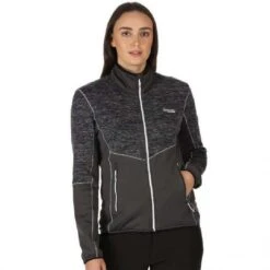 Regatta Veste Polaire LINDALLA Femme (Gris Phoque) 8 Regatta Veste Polaire LINDALLA Femme (Gris Phoque) -Promos Regatta || Quechua || Dare 2b Boutique veste polaire lindalla femme gris phoque 2