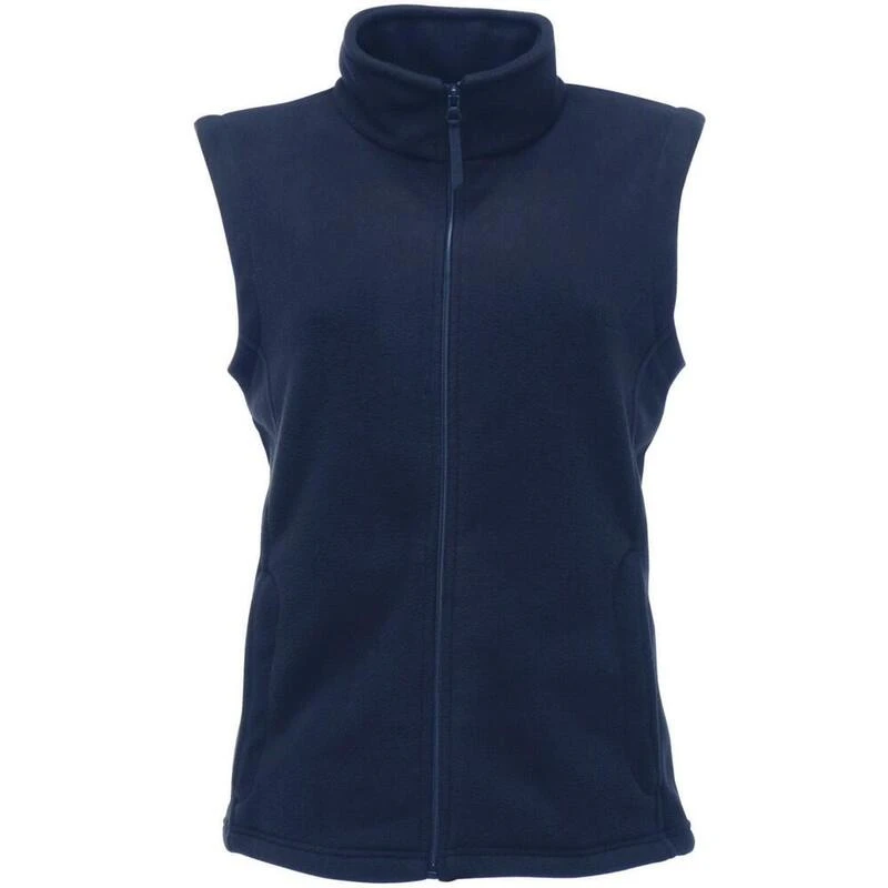 Regatta Veste Polaire Sans Manches Femme (Bleu Marine) 3 Regatta Veste Polaire Sans Manches Femme (Bleu Marine)