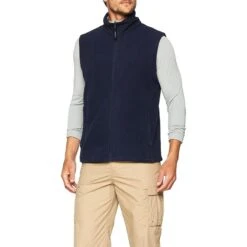 Regatta Veste Polaire Sans Manches Homme (Bleu Marine) 7 Regatta Veste Polaire Sans Manches Homme (Bleu Marine) -Promos Regatta || Quechua || Dare 2b Boutique veste polaire sans manches homme bleu marine 1