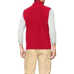 Regatta Veste Polaire Sans Manches Homme (Rouge) -Promos Regatta || Quechua || Dare 2b Boutique veste polaire sans manches homme rouge 2